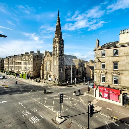 Artsy Modern 1Br Home In Abbeyhill Edinburgh Exterior foto